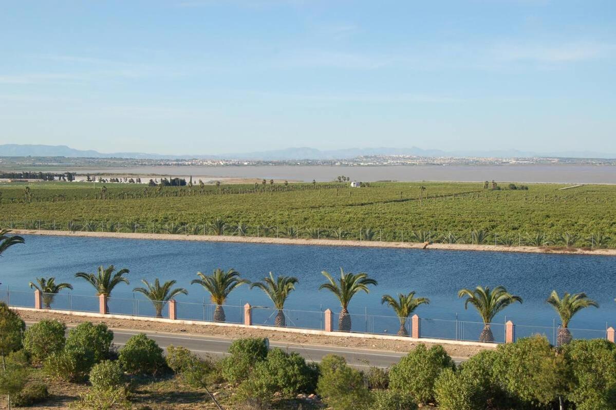 Beautiful In Laguna Overlooking Laguna Rosa In With 2 Bedrooms And 2 Bathrooms * Torrevieja